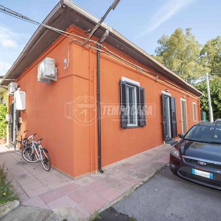 Вилла Casa Vacanza Mamma Maria Мессина Экстерьер фото