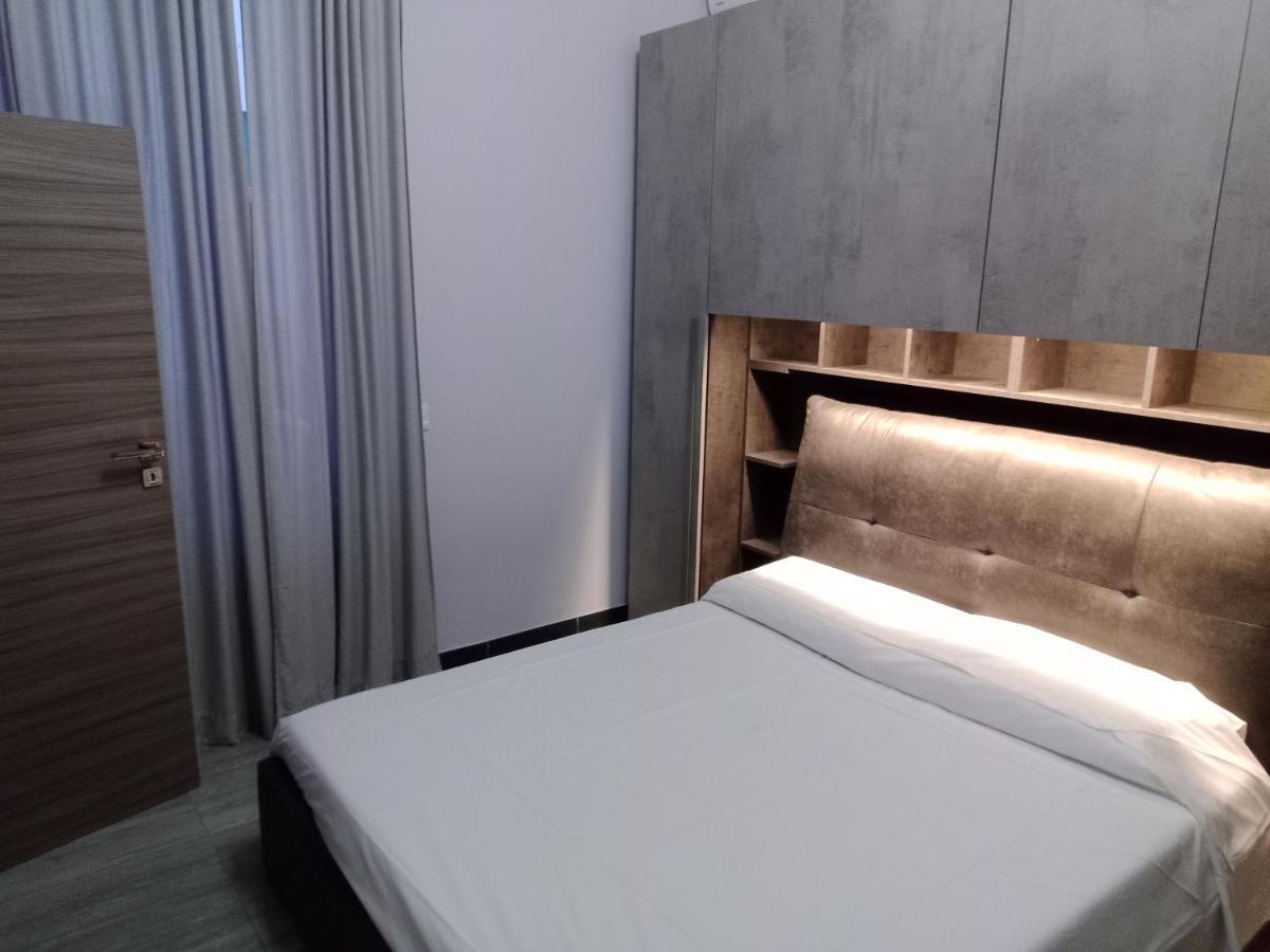 Вилла Casa Vacanza Mamma Maria Мессина Экстерьер фото