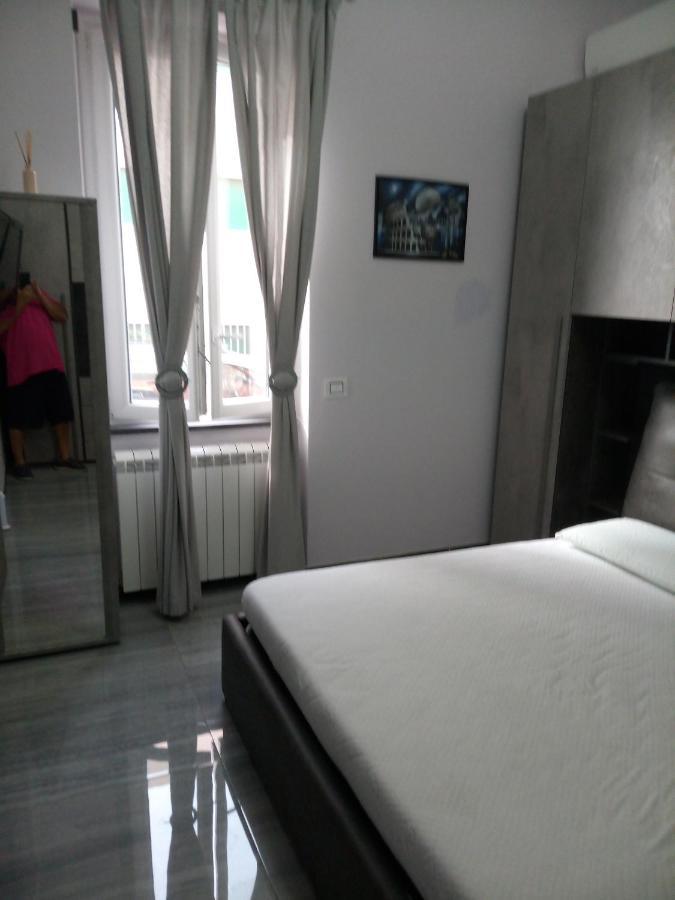 Вилла Casa Vacanza Mamma Maria Мессина Экстерьер фото