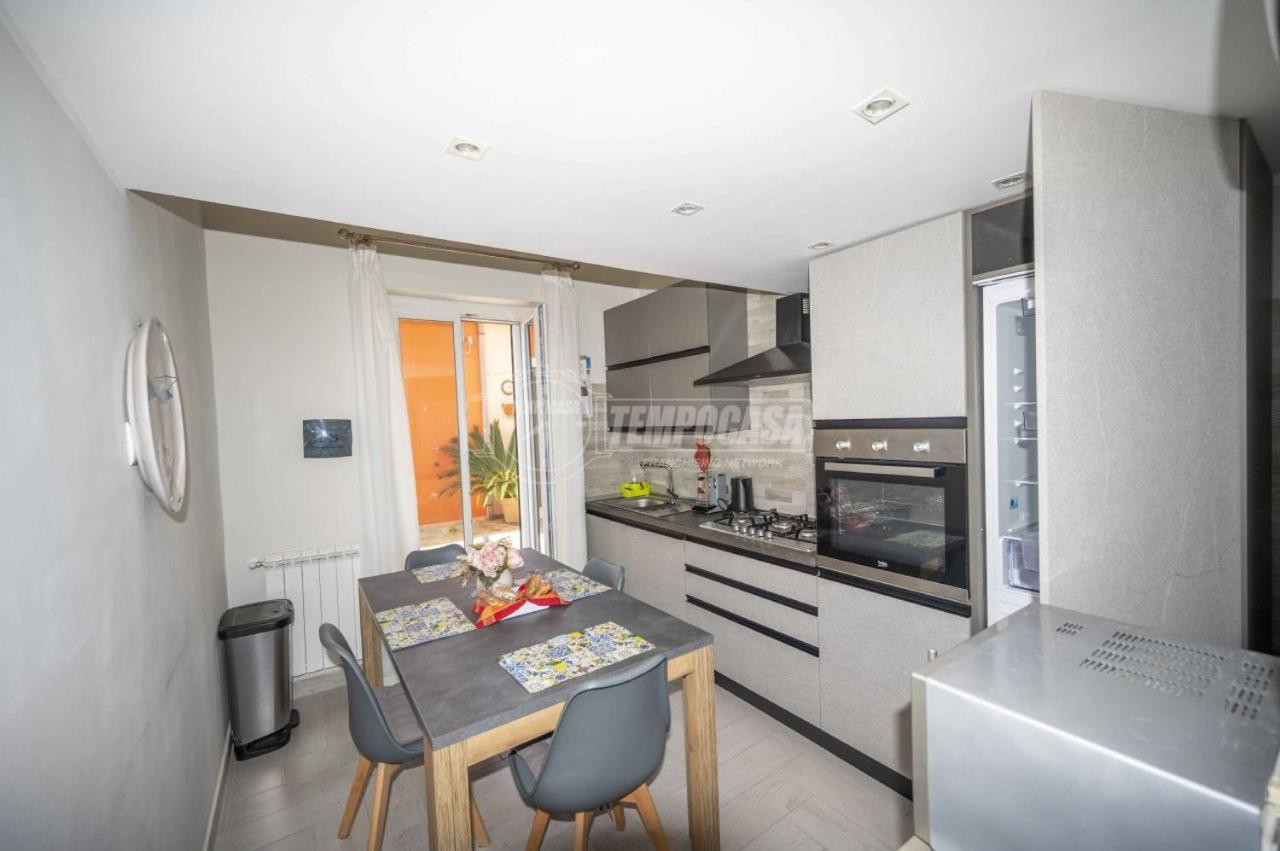 Вилла Casa Vacanza Mamma Maria Мессина Экстерьер фото